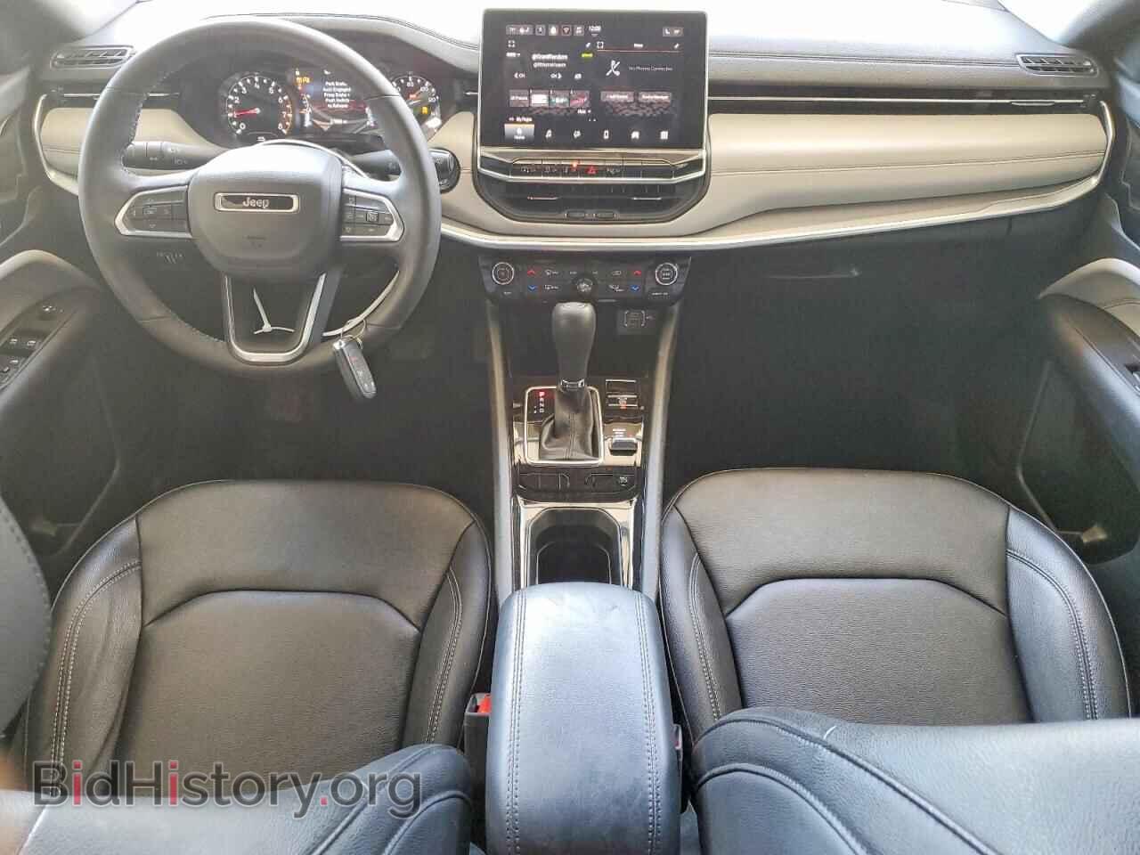 2025 JEEP COMPASS - VIN: 3C4NJDCN3ST512200 - Фото 8
