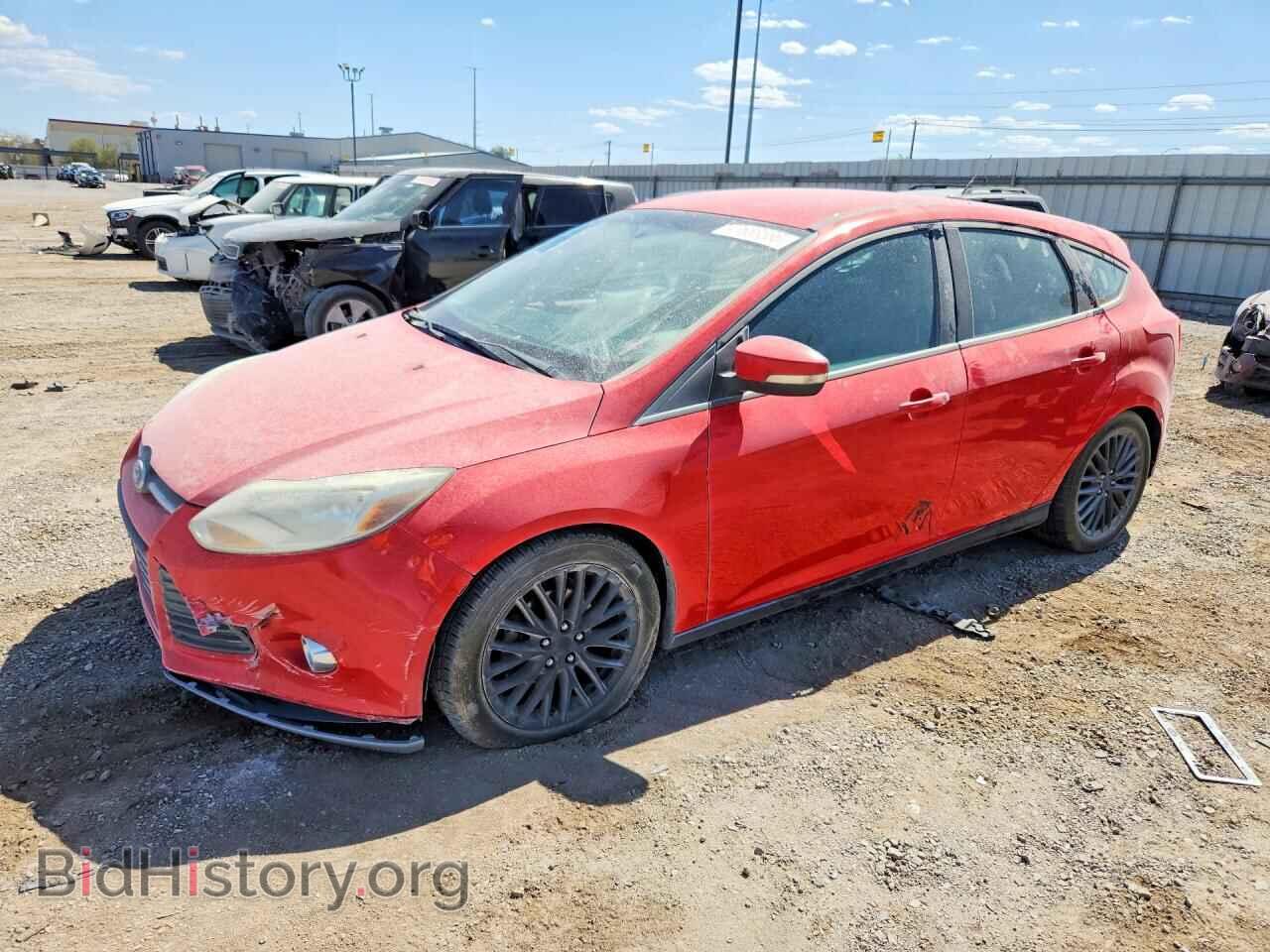 Photo 1FADP3K29EL395935 - FORD FOCUS 2014