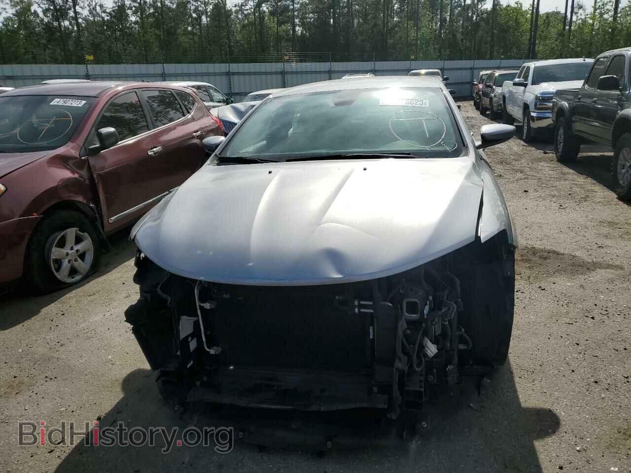 2015 CHRYSLER 200 - VIN: 1C3CCCAB2FN574976 - Photo 5