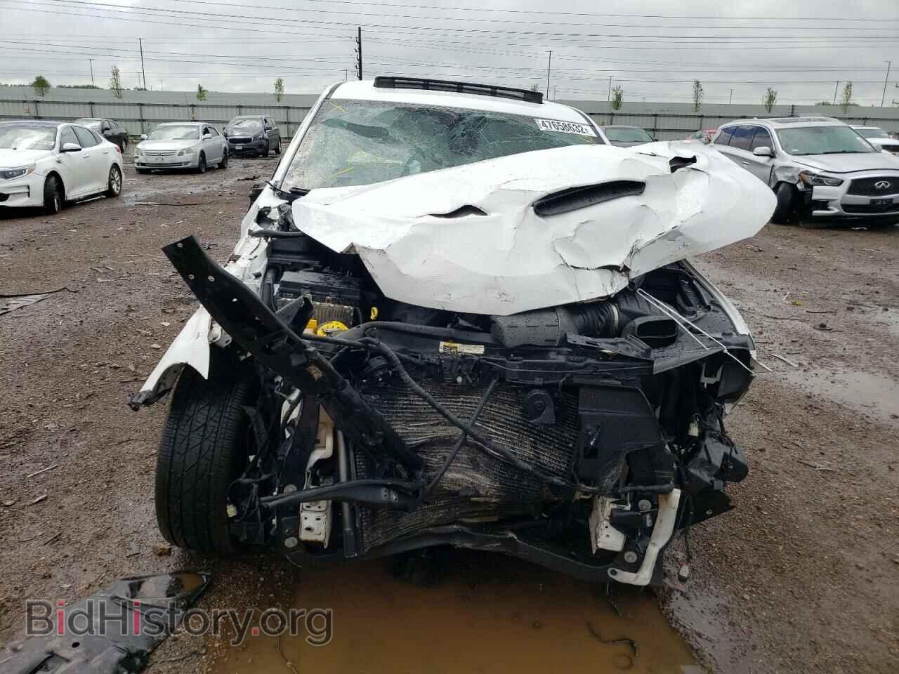 2018 DODGE DURANGO - VIN: 1C4SDJCT3JC176047 - Фото 9