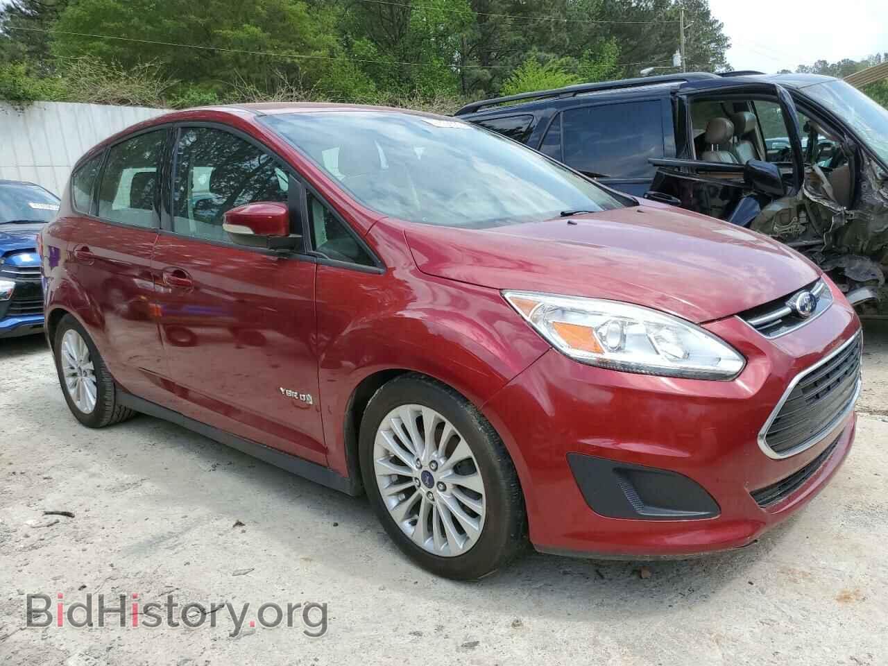 2017 FORD CMAX - VIN: 1FADP5AU6HL100681 - Фото 4