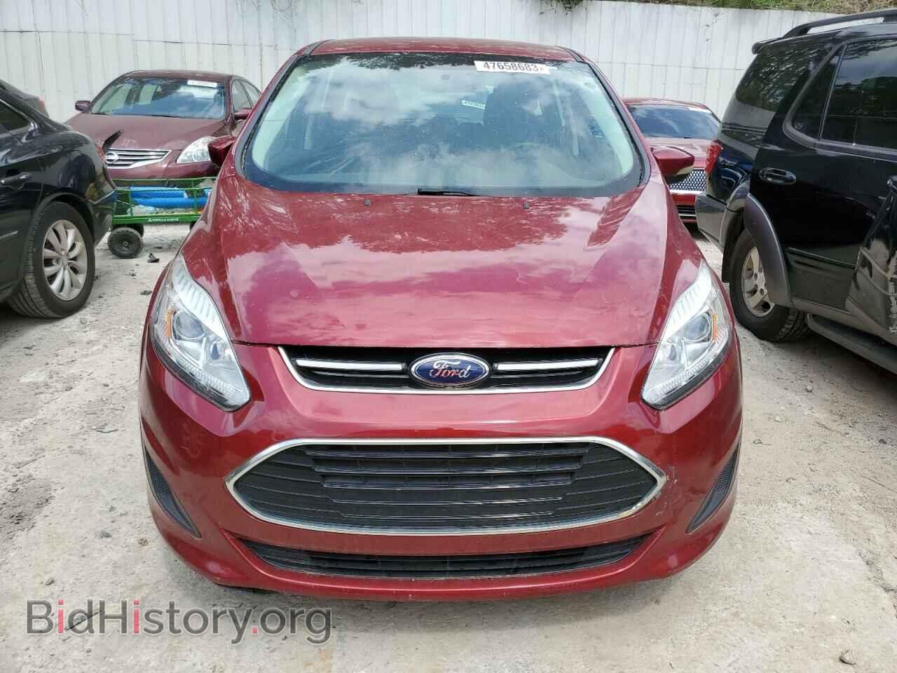 2017 FORD CMAX - VIN: 1FADP5AU6HL100681 - Фото 5