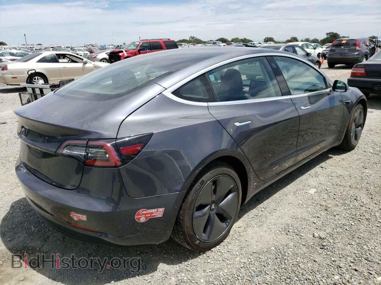 2018 TESLA MODEL 3 - VIN: 5YJ3E1EA0JF045397 - Photo 4