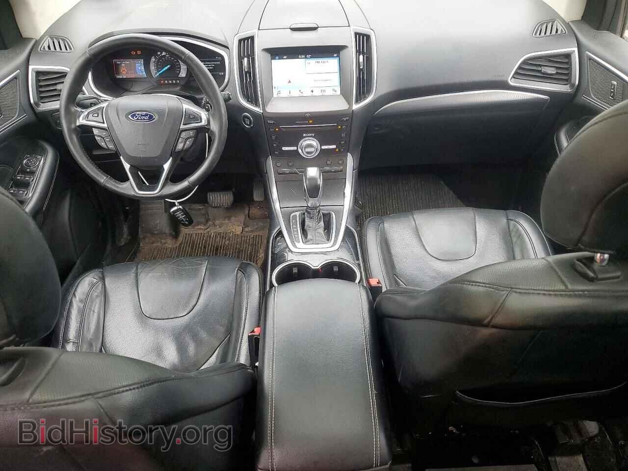 2017 FORD EDGE - VIN: 2FMPK4K91HBB80459 - Photo 8