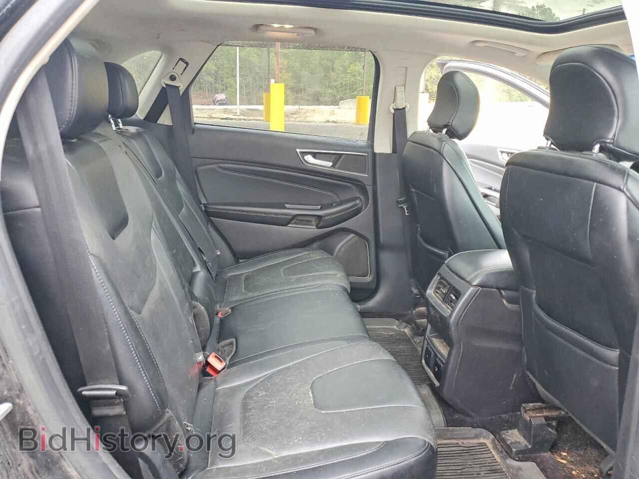 2017 FORD EDGE - VIN: 2FMPK4K91HBB80459 - Photo 10