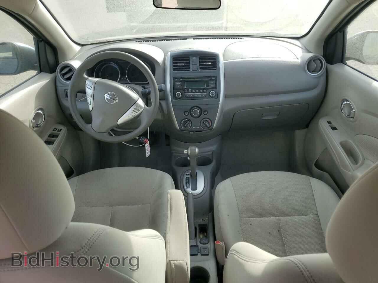 2015 NISSAN VERSA - VIN: 3N1CN7AP2FL886596 - Фото 8
