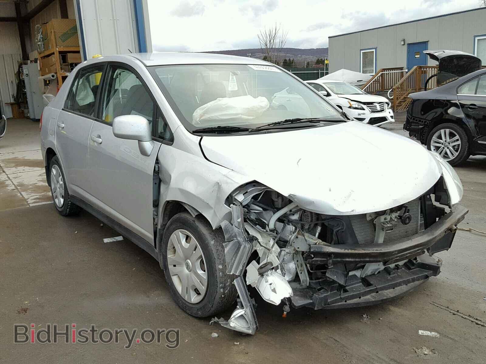 Photo 3N1BC1AP8AL368029 - NISSAN VERSA 2010