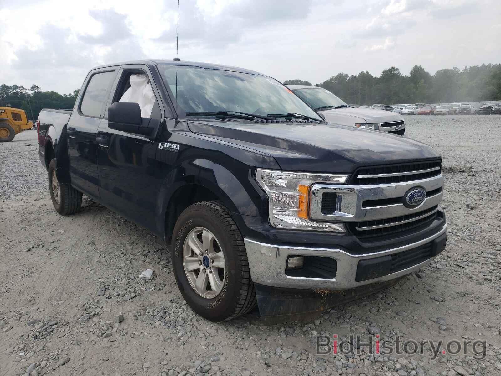 Photo 1FTEW1C57JFB86779 - FORD F-150 2018