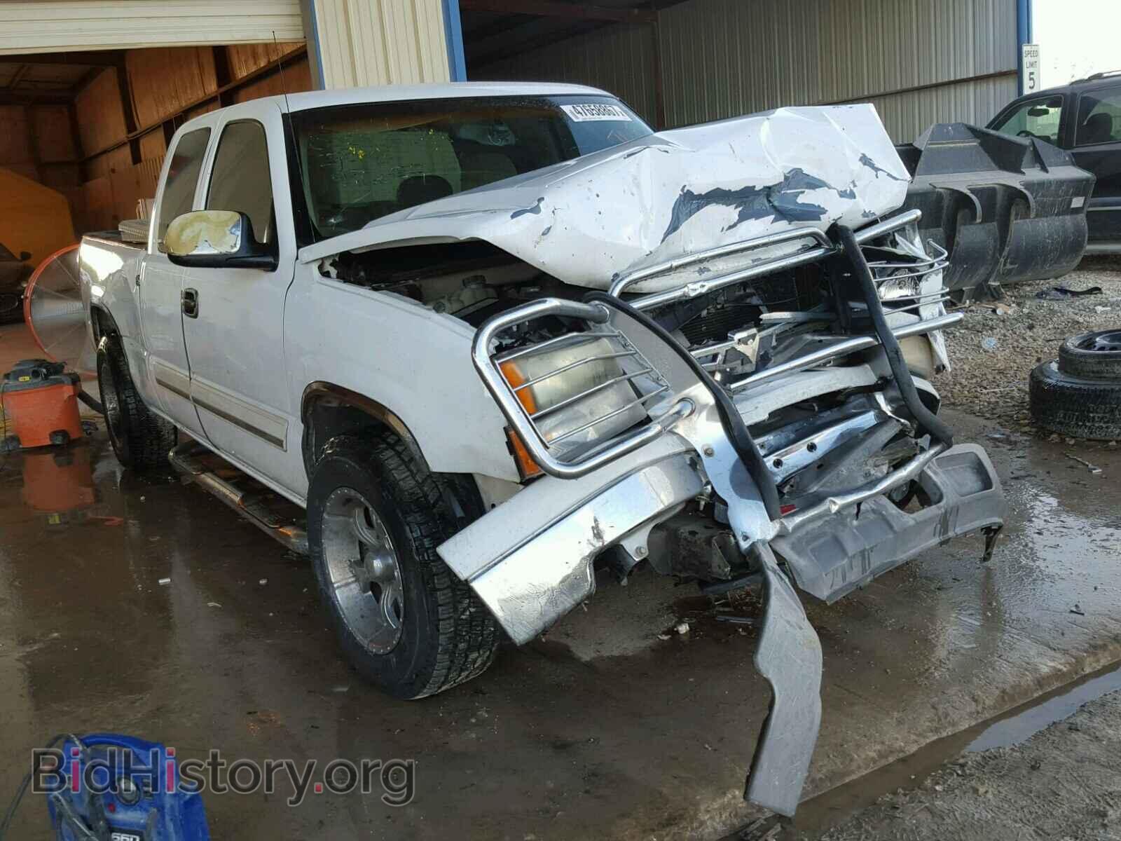 Фотография 1GCEC19VX6Z147304 - CHEVROLET SILVERADO 2006