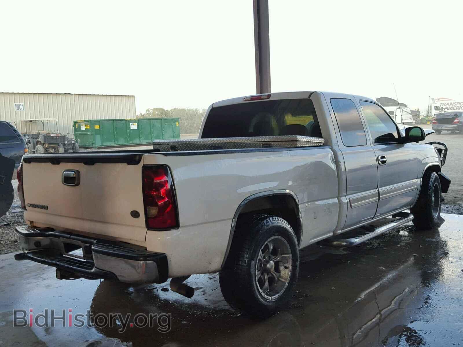2006 CHEVROLET SILVERADO - VIN: 1GCEC19VX6Z147304 - Фото 4