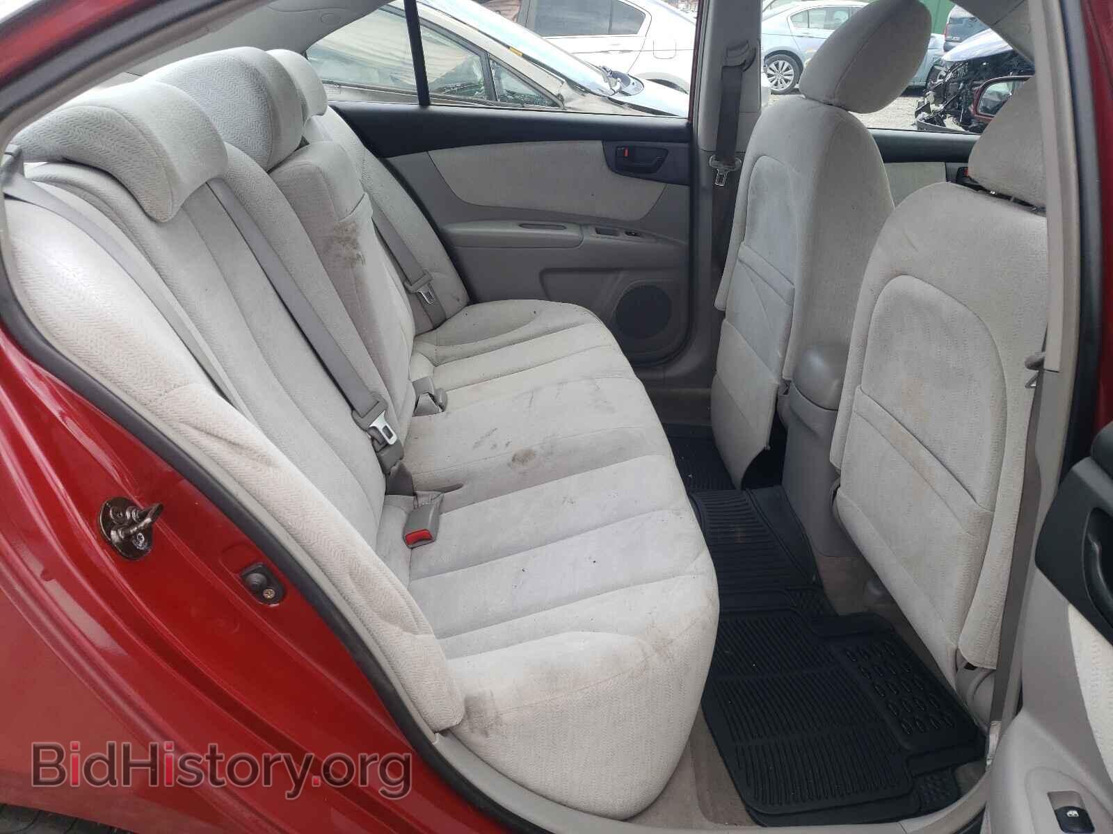 2006 KIA OPTIMA - VIN: KNAGE123865021314 - Фото 6
