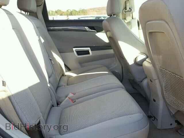2008 SATURN VUE - VIN: 3GSCL53708S599467 - Photo 6
