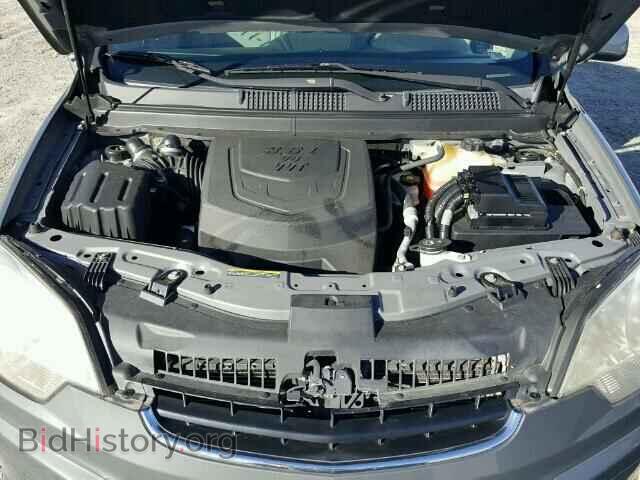 2008 SATURN VUE - VIN: 3GSCL53708S599467 - Photo 7