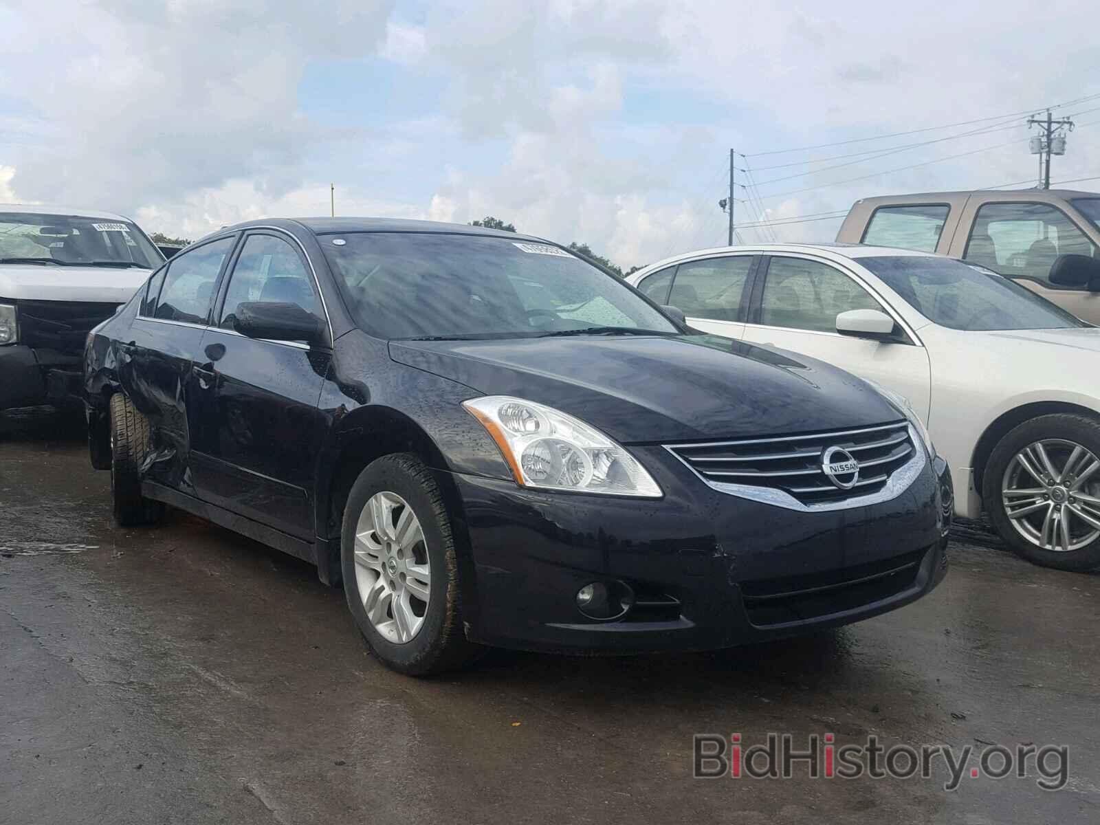 Фотография 1N4AL2APXCN511733 - NISSAN ALTIMA BASE 2012