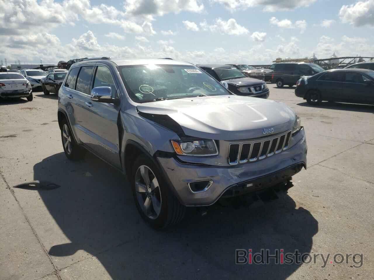 Photo 1C4RJEBT0EC151256 - JEEP CHEROKEE 2014