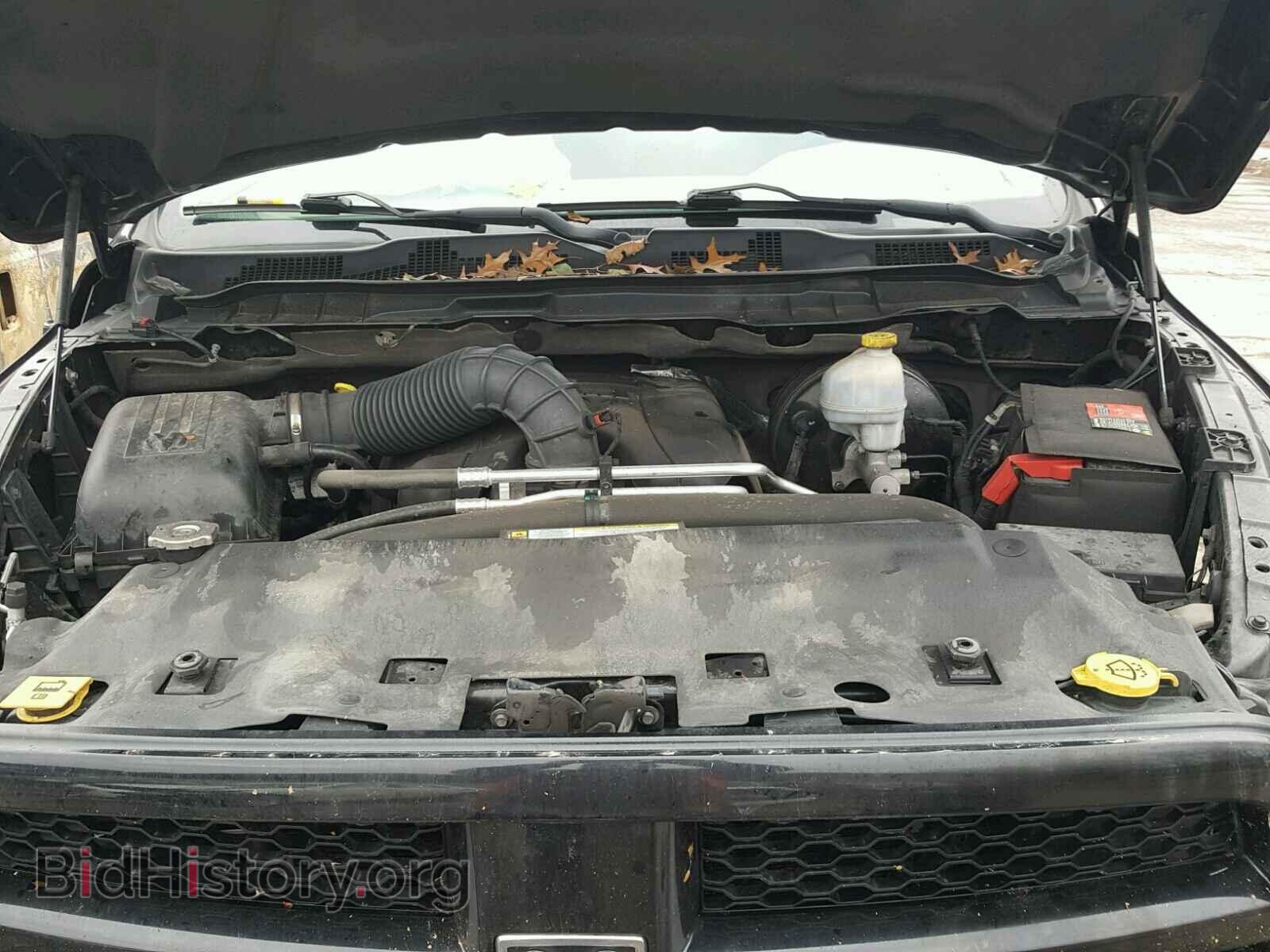 2012 DODGE RAM 1500 - VIN: 3C6JD7AT5CG201538 - Фото 7