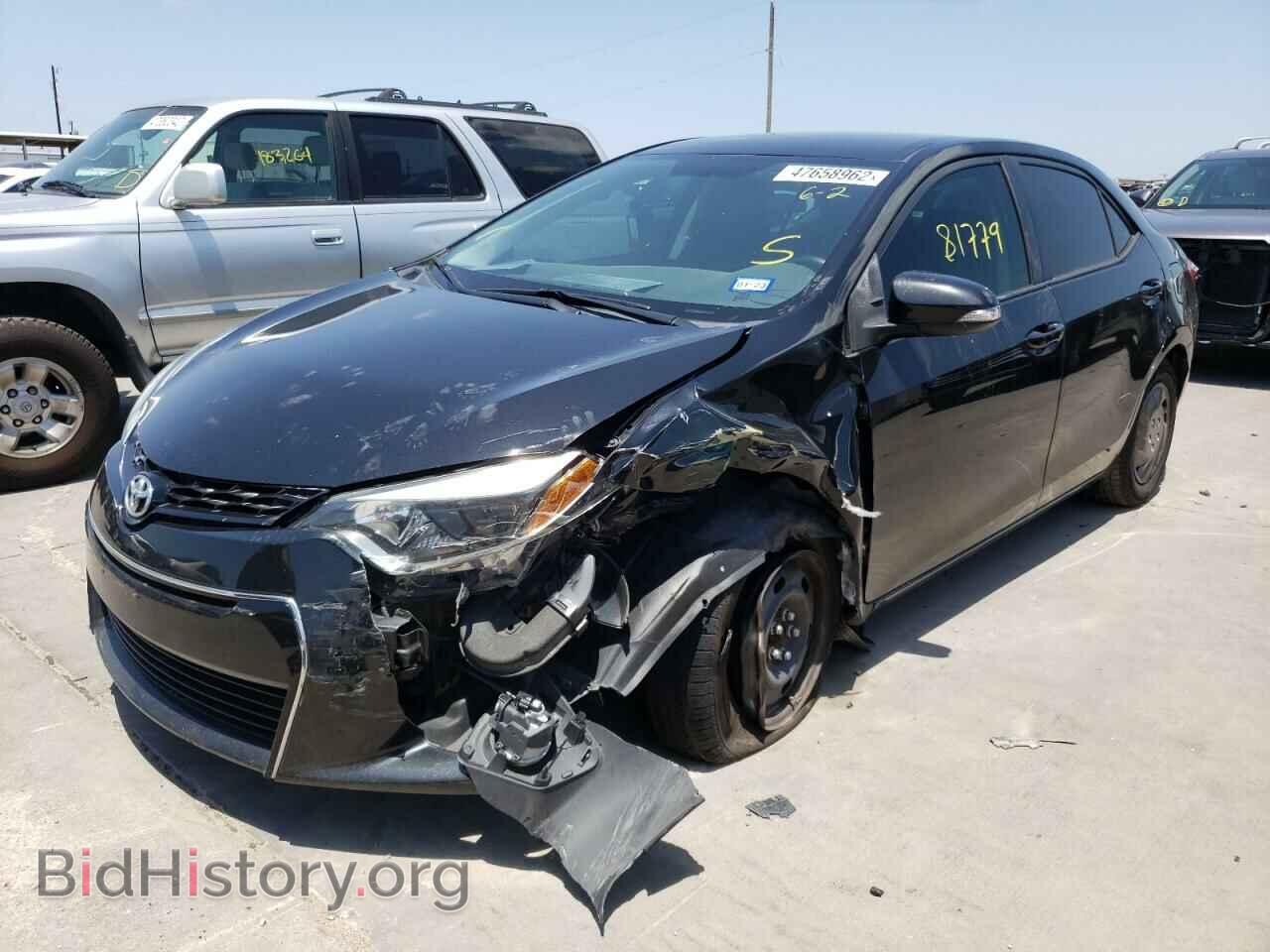 2015 TOYOTA COROLLA - VIN: 5YFBURHE5FP343788 - Photo 2