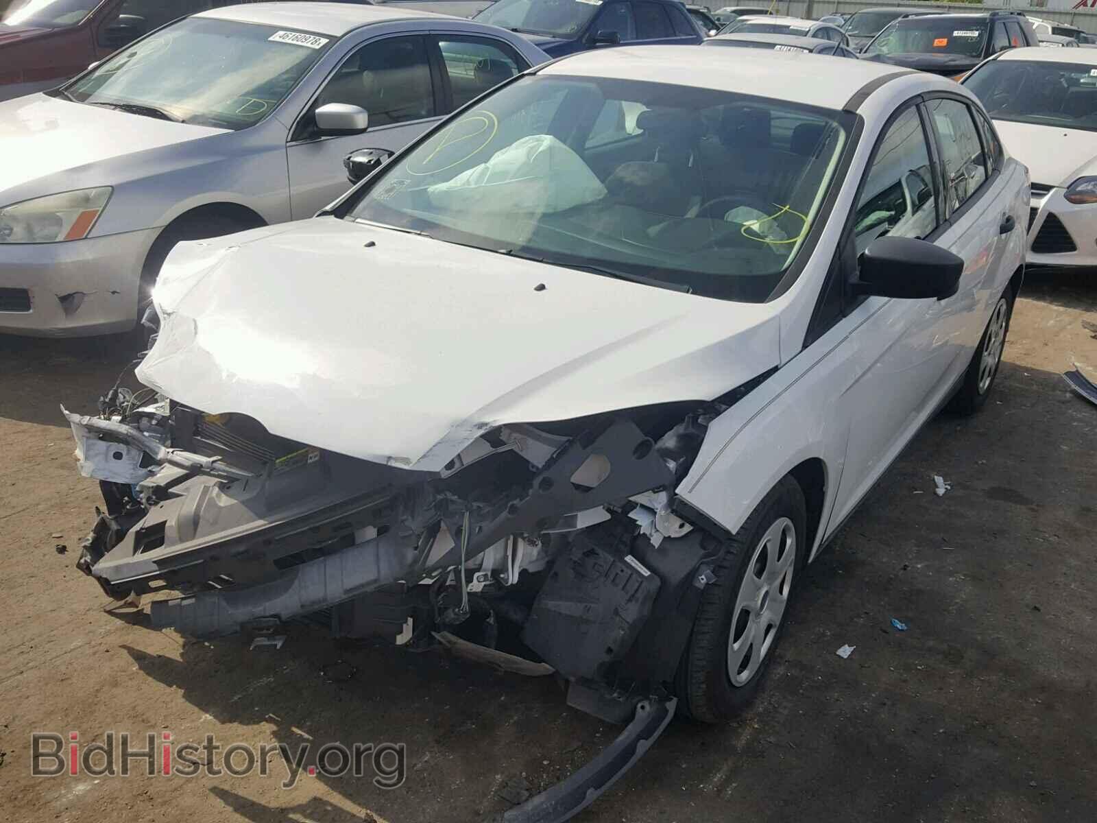 2012 FORD FOCUS - VIN: 1FAHP3E22CL463065 - Photo 2