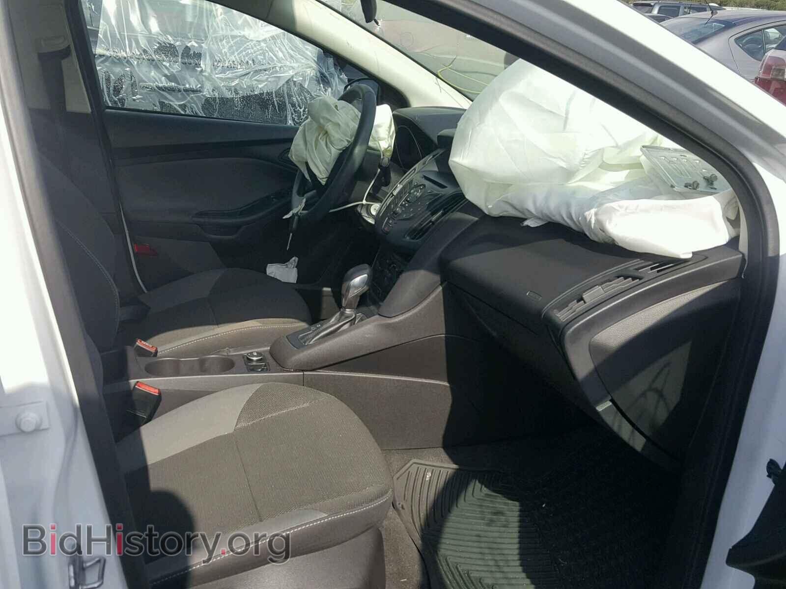 2012 FORD FOCUS - VIN: 1FAHP3E22CL463065 - Photo 5