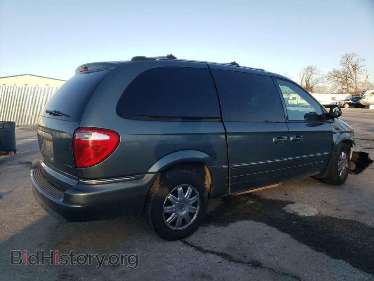 2006 CHRYSLER MINIVAN - VIN: 2A8GP64LX6R737814 - Фото 3