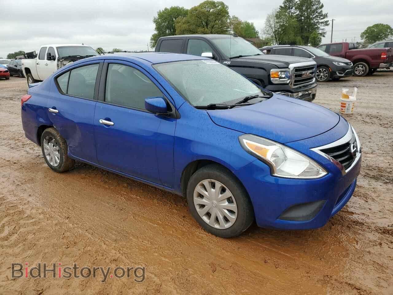 2017 NISSAN VERSA - VIN: 3N1CN7AP5HL826878 - Фото 4