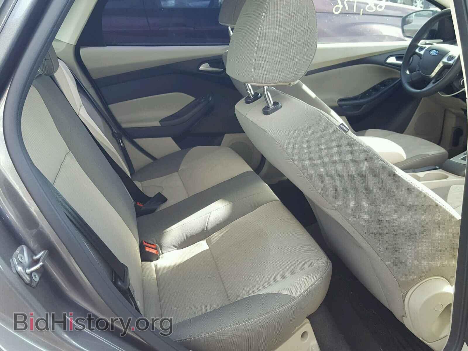 2013 FORD FOCUS - VIN: 1FADP3F2XDL283959 - Photo 6