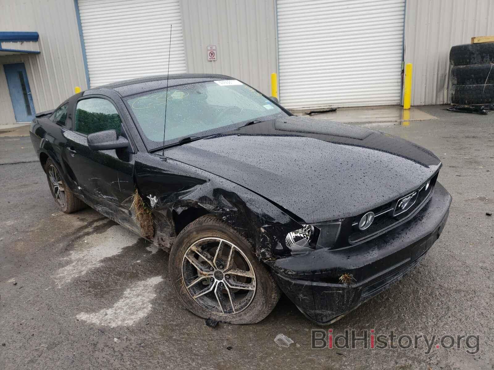 Photo 1ZVHT80N295119010 - FORD MUSTANG 2009