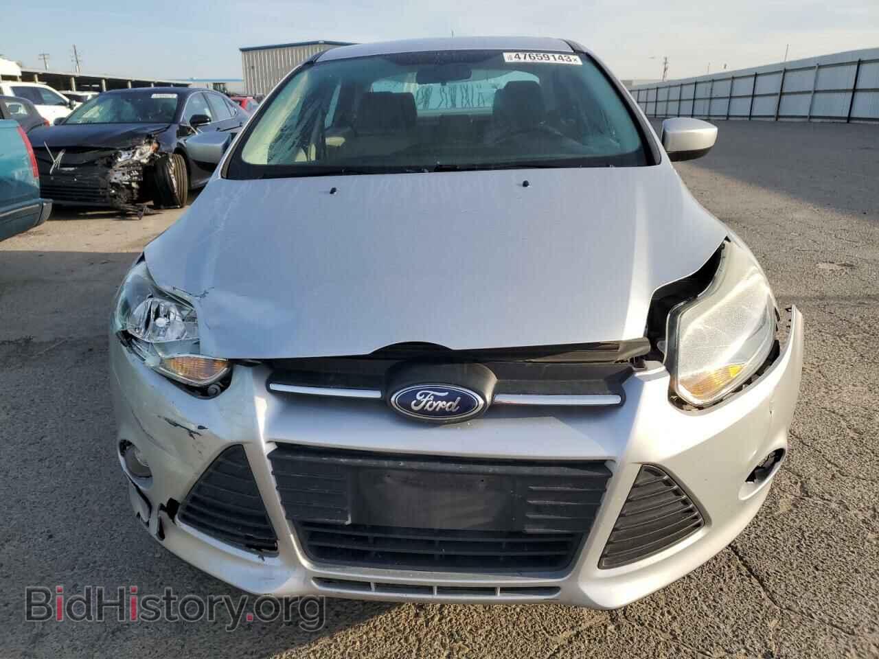 2012 FORD FOCUS - VIN: 1FAHP3F26CL457963 - Photo 5