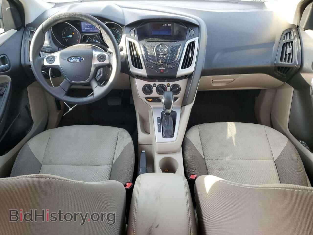 2012 FORD FOCUS - VIN: 1FAHP3F26CL457963 - Photo 8