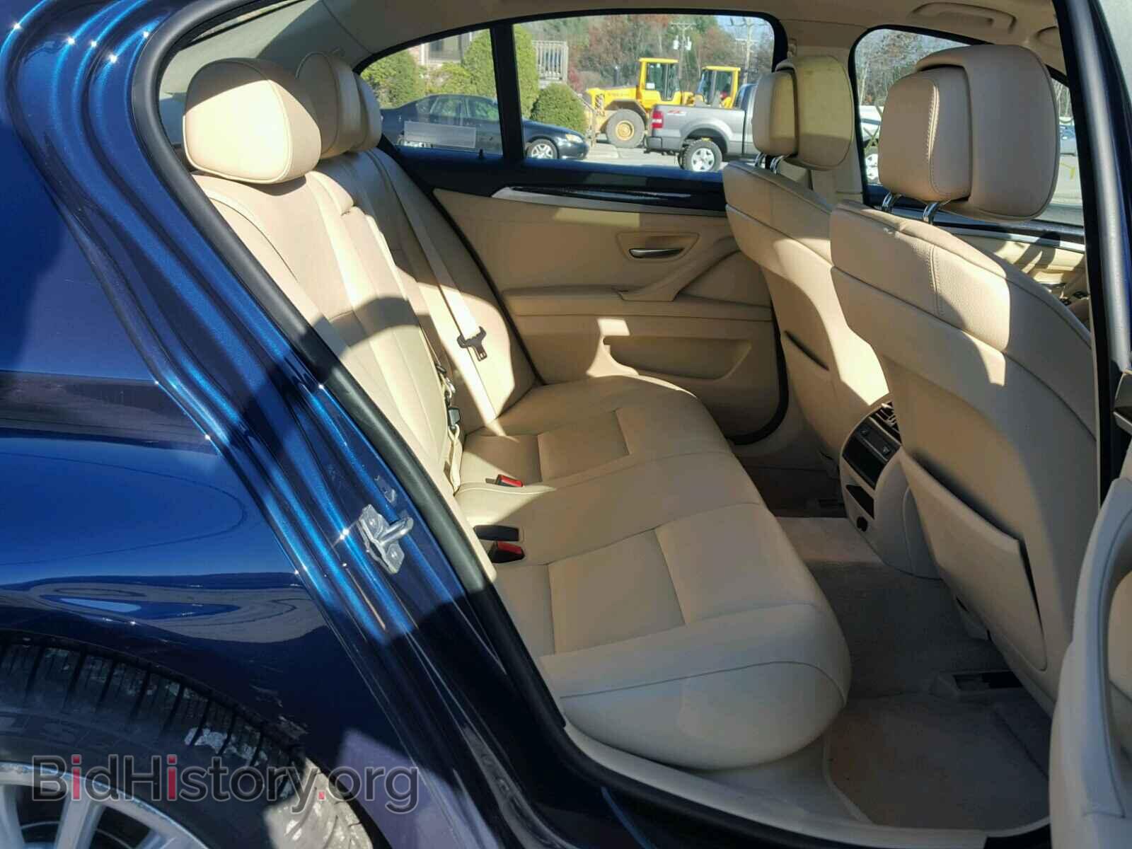 2013 BMW 535 XI - VIN: WBAFU7C54DDU75158 - Фото 6