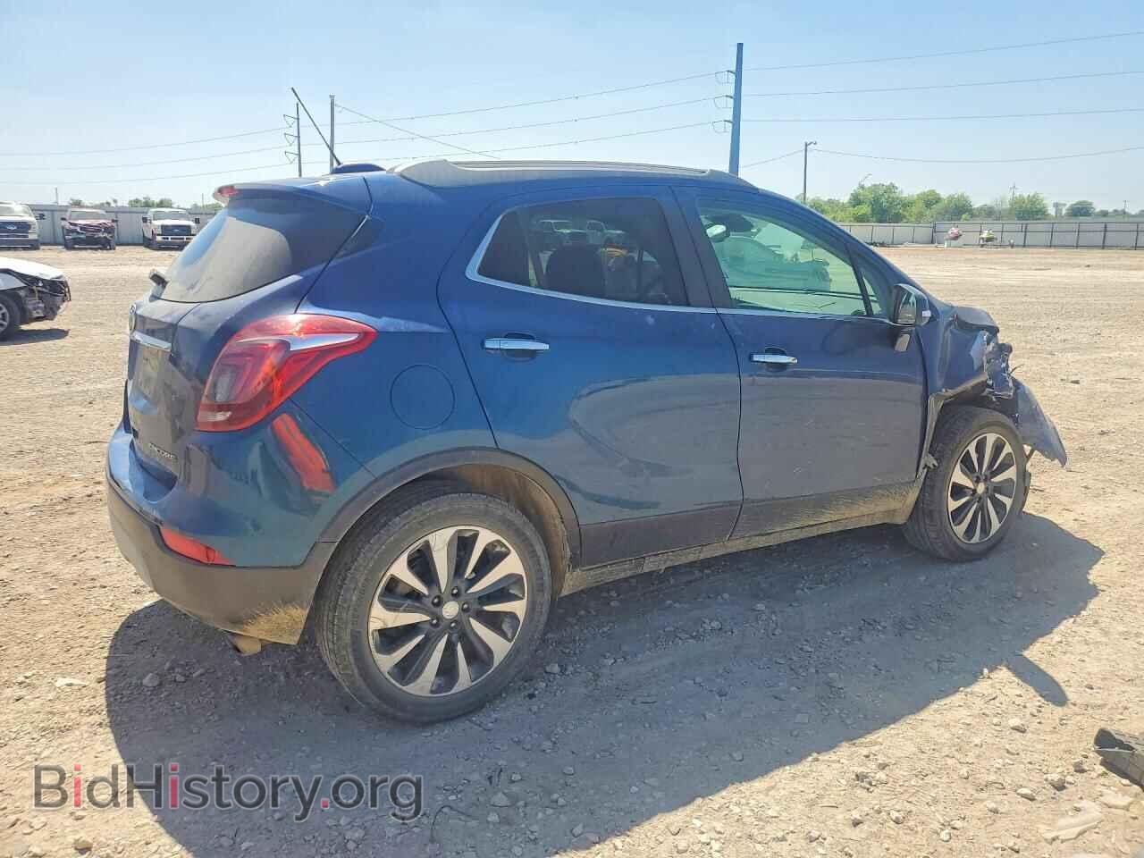 2019 BUICK ENCORE - VIN: KL4CJCSM9KB746492 - Фото 3