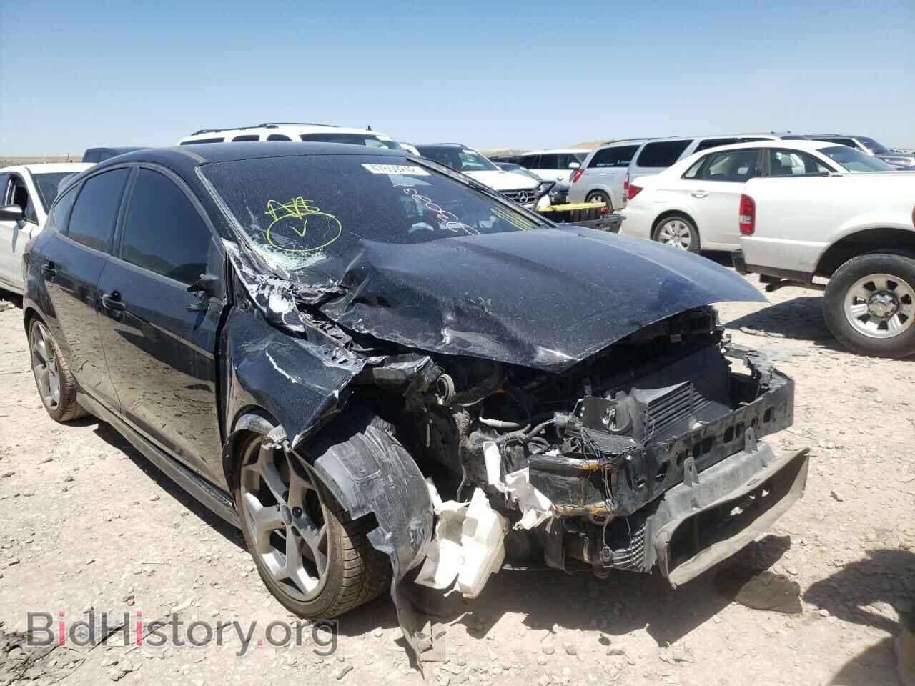 Фотография 1FADP3L97JL230231 - FORD FOCUS 2018