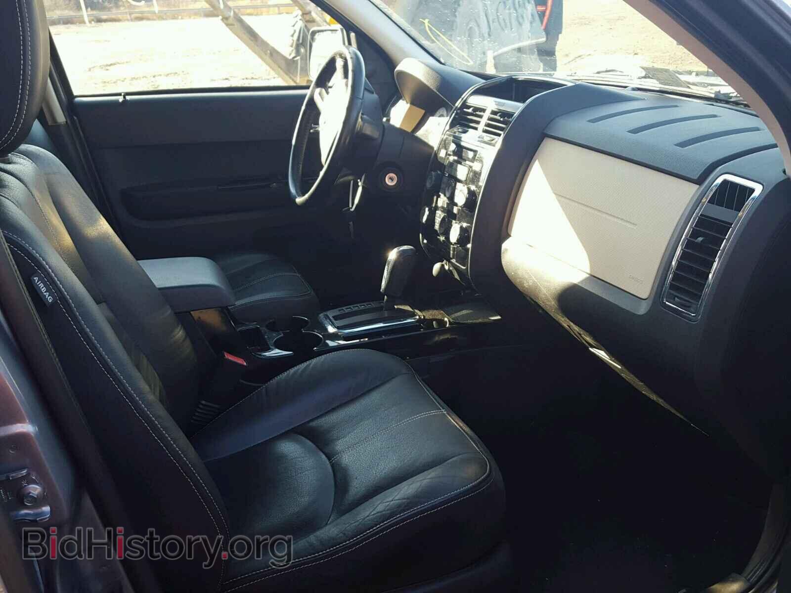 2008 MAZDA TRIBUTE - VIN: 4F2CZ96178KM01164 - Фото 5