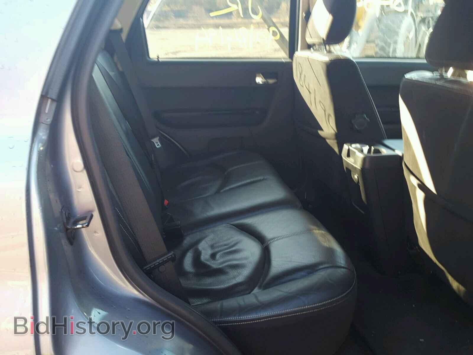 2008 MAZDA TRIBUTE - VIN: 4F2CZ96178KM01164 - Фото 6