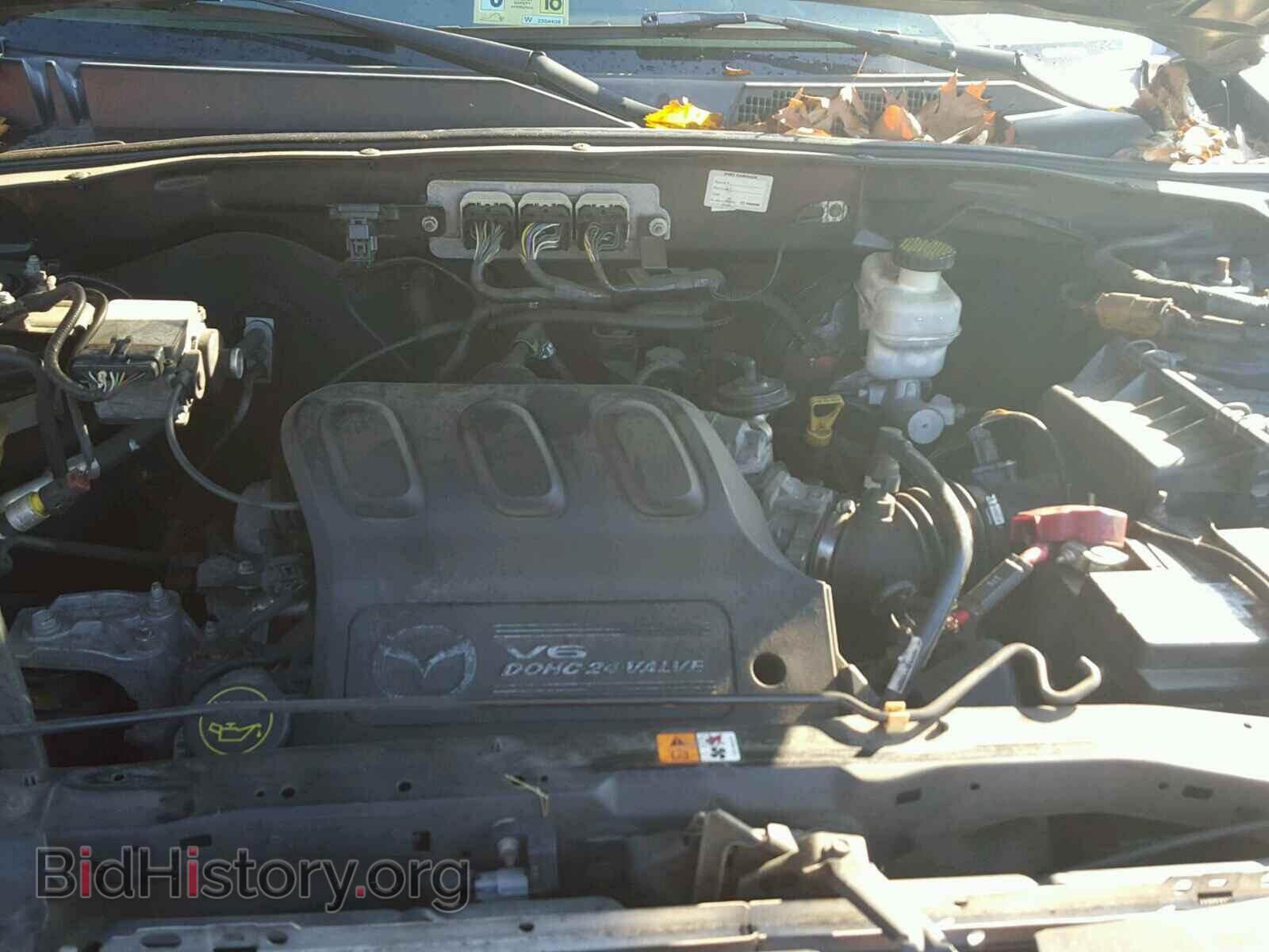 2008 MAZDA TRIBUTE - VIN: 4F2CZ96178KM01164 - Фото 7