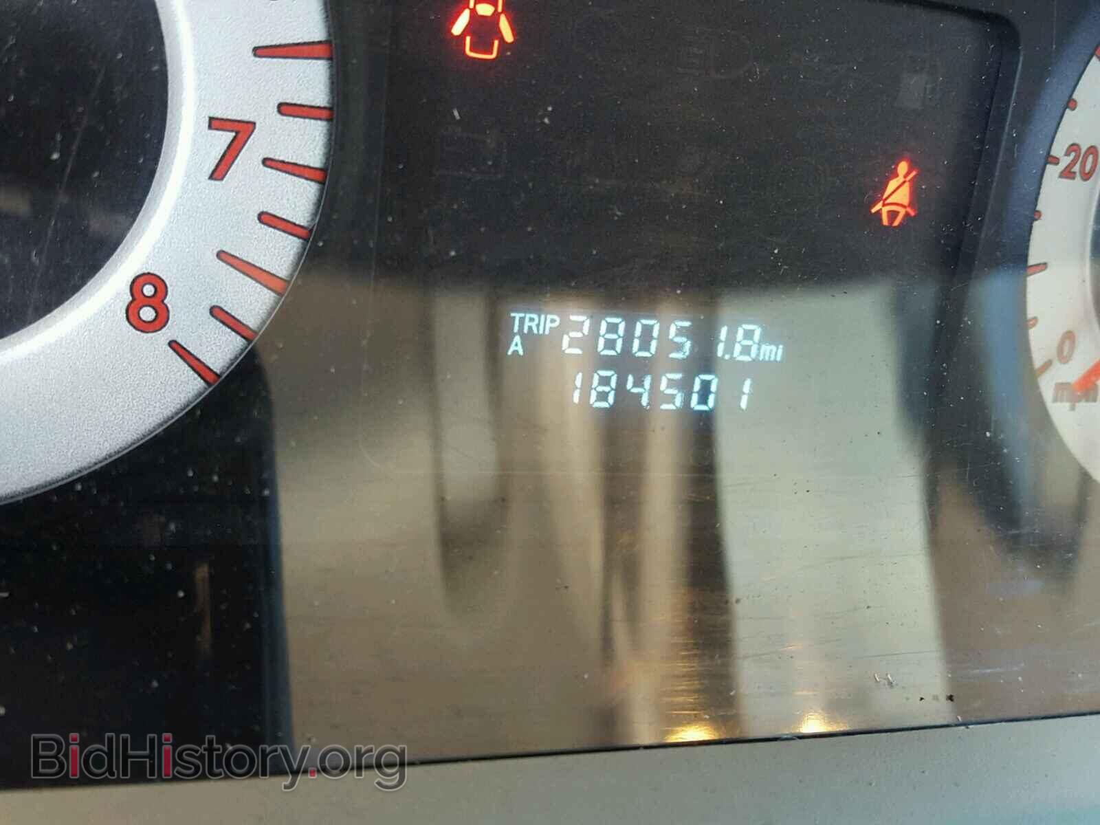 2008 MAZDA TRIBUTE - VIN: 4F2CZ96178KM01164 - Фото 8