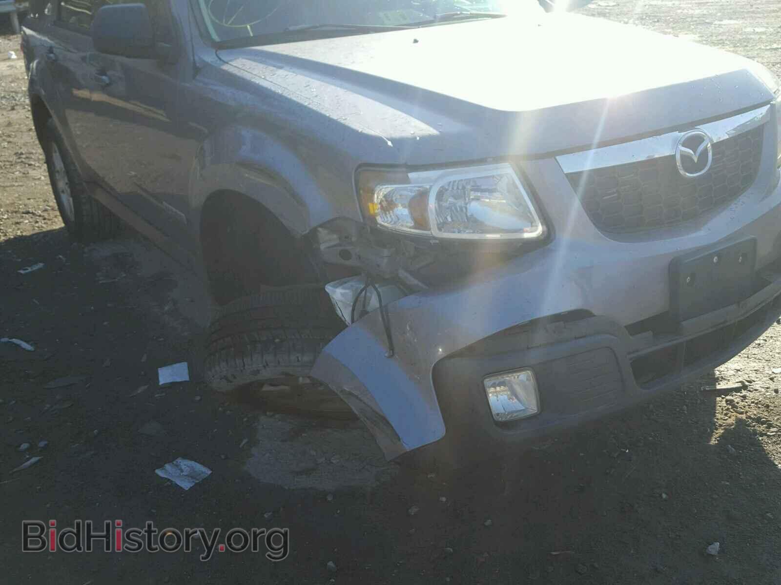 2008 MAZDA TRIBUTE - VIN: 4F2CZ96178KM01164 - Фото 9