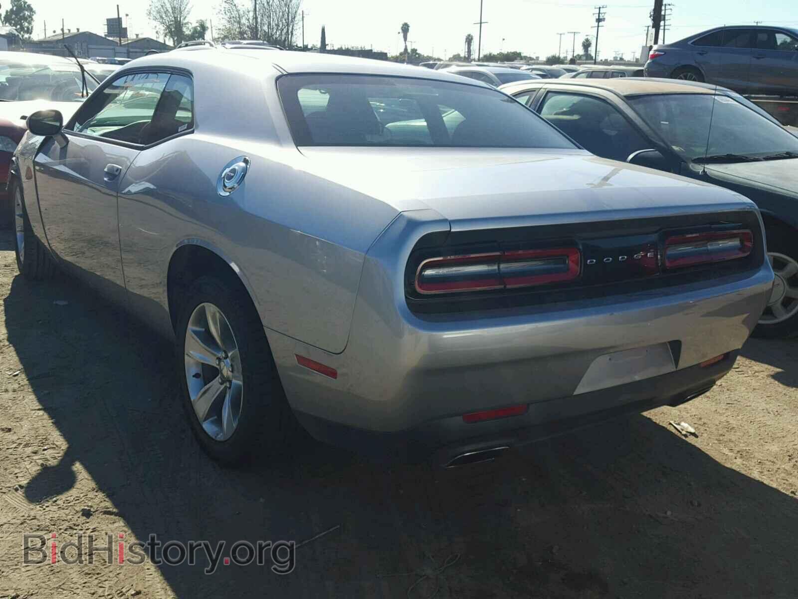 2016 DODGE CHALLENGER - VIN: 2C3CDZAG1GH225765 - Photo 3