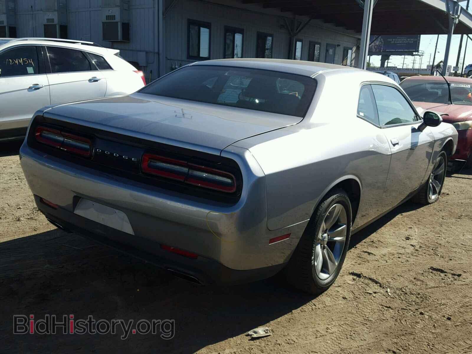 2016 DODGE CHALLENGER - VIN: 2C3CDZAG1GH225765 - Photo 4