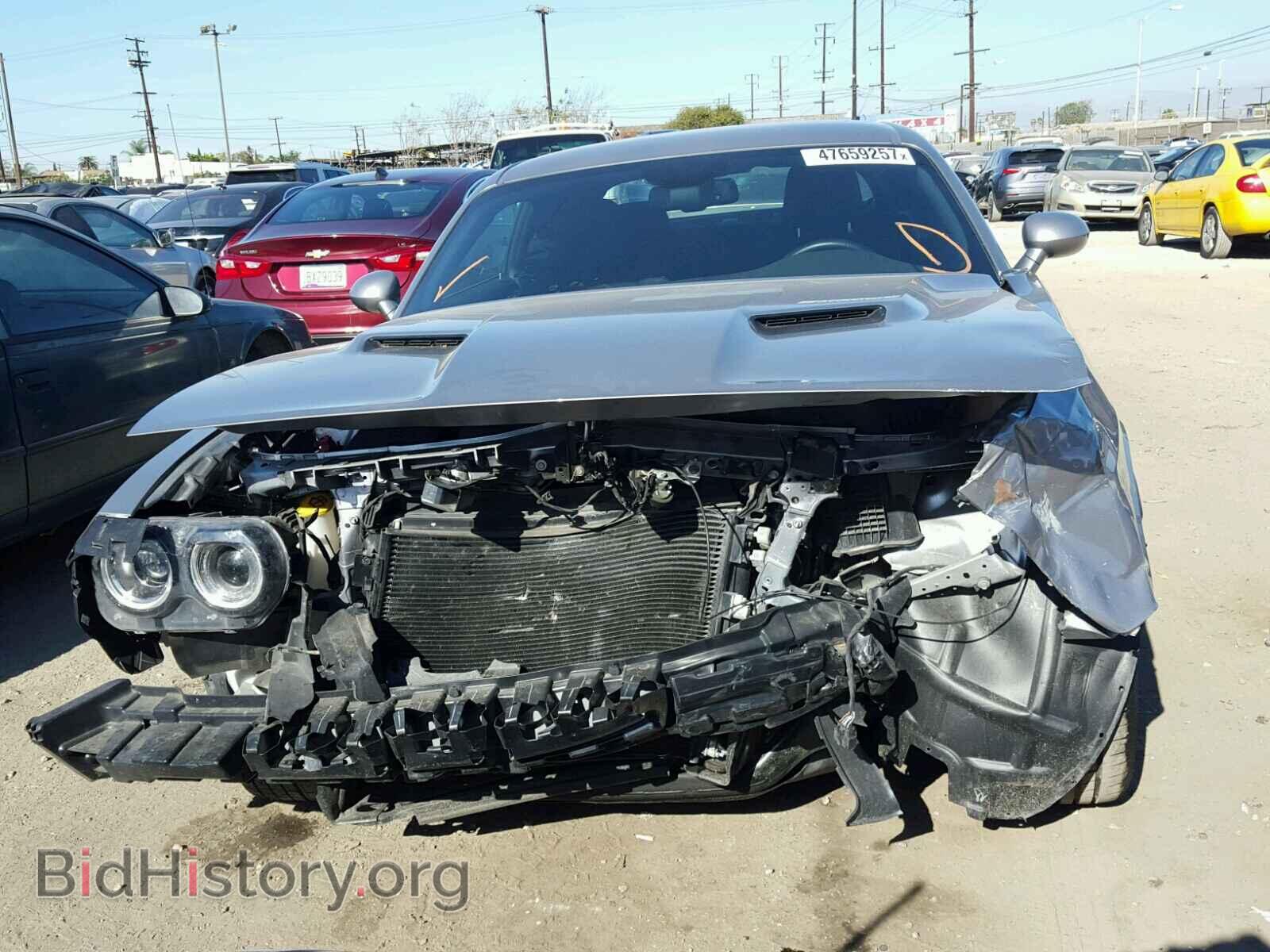 2016 DODGE CHALLENGER - VIN: 2C3CDZAG1GH225765 - Photo 9