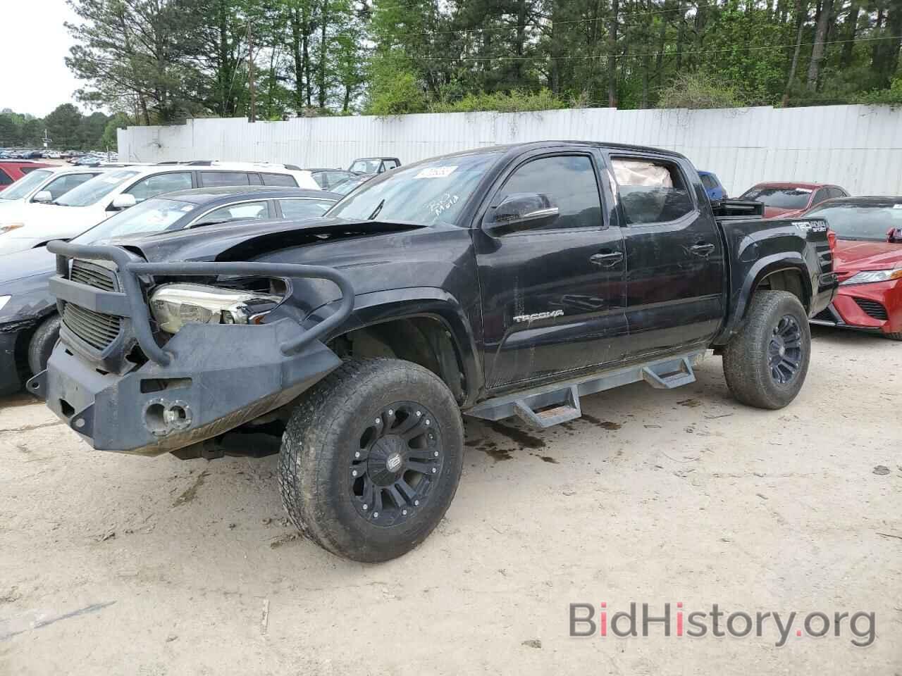 Photo 5TFCZ5AN9GX023868 - TOYOTA TACOMA 2016