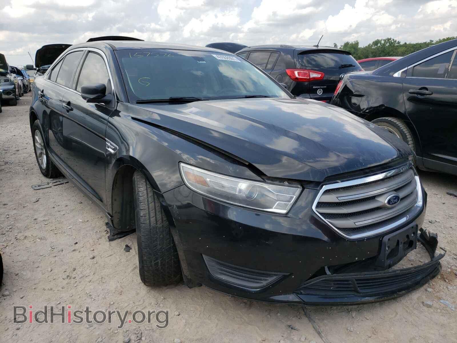 Photo 1FAHP2D86DG157576 - FORD TAURUS 2013