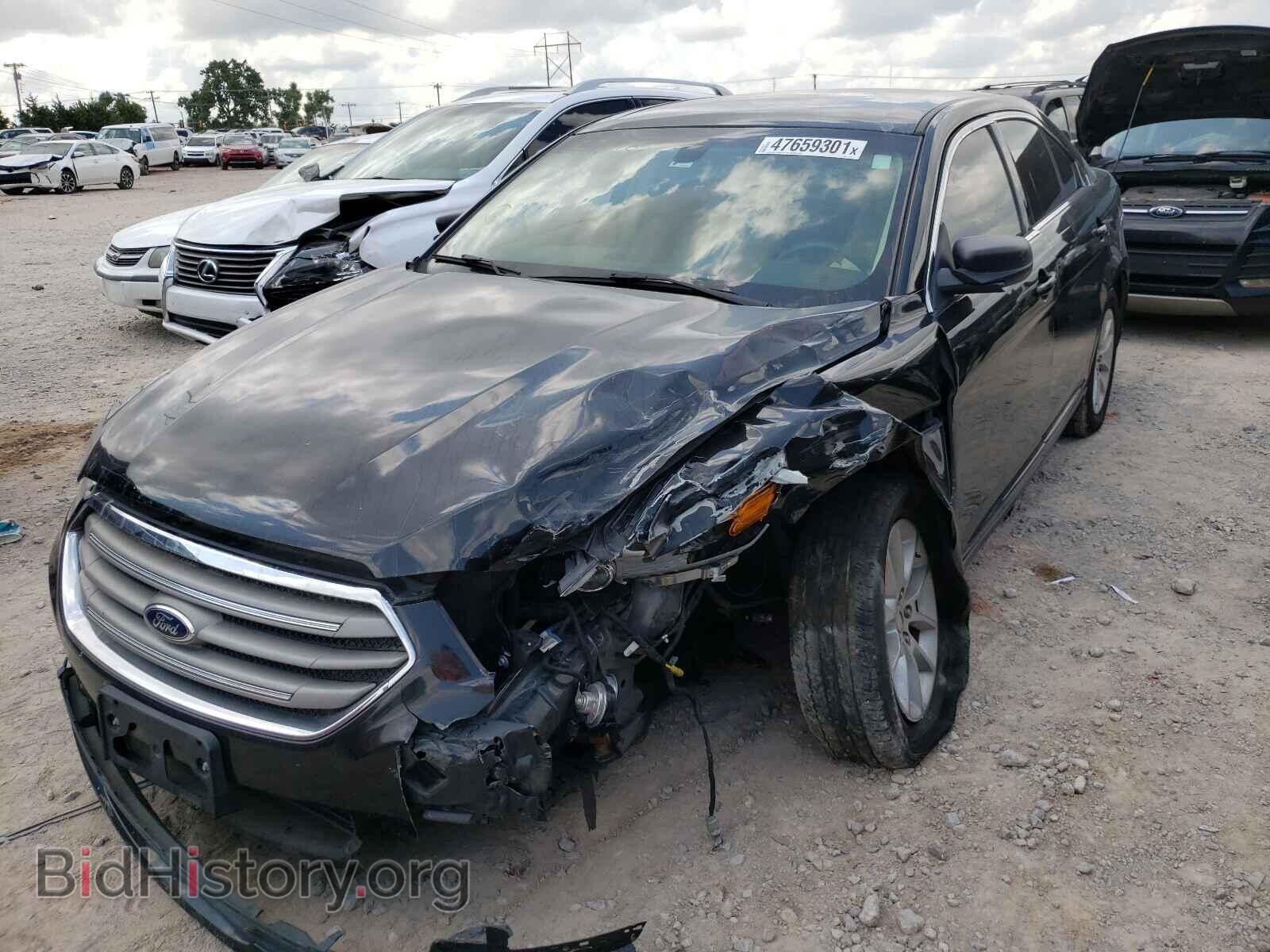 2013 FORD TAURUS - VIN: 1FAHP2D86DG157576 - Photo 2
