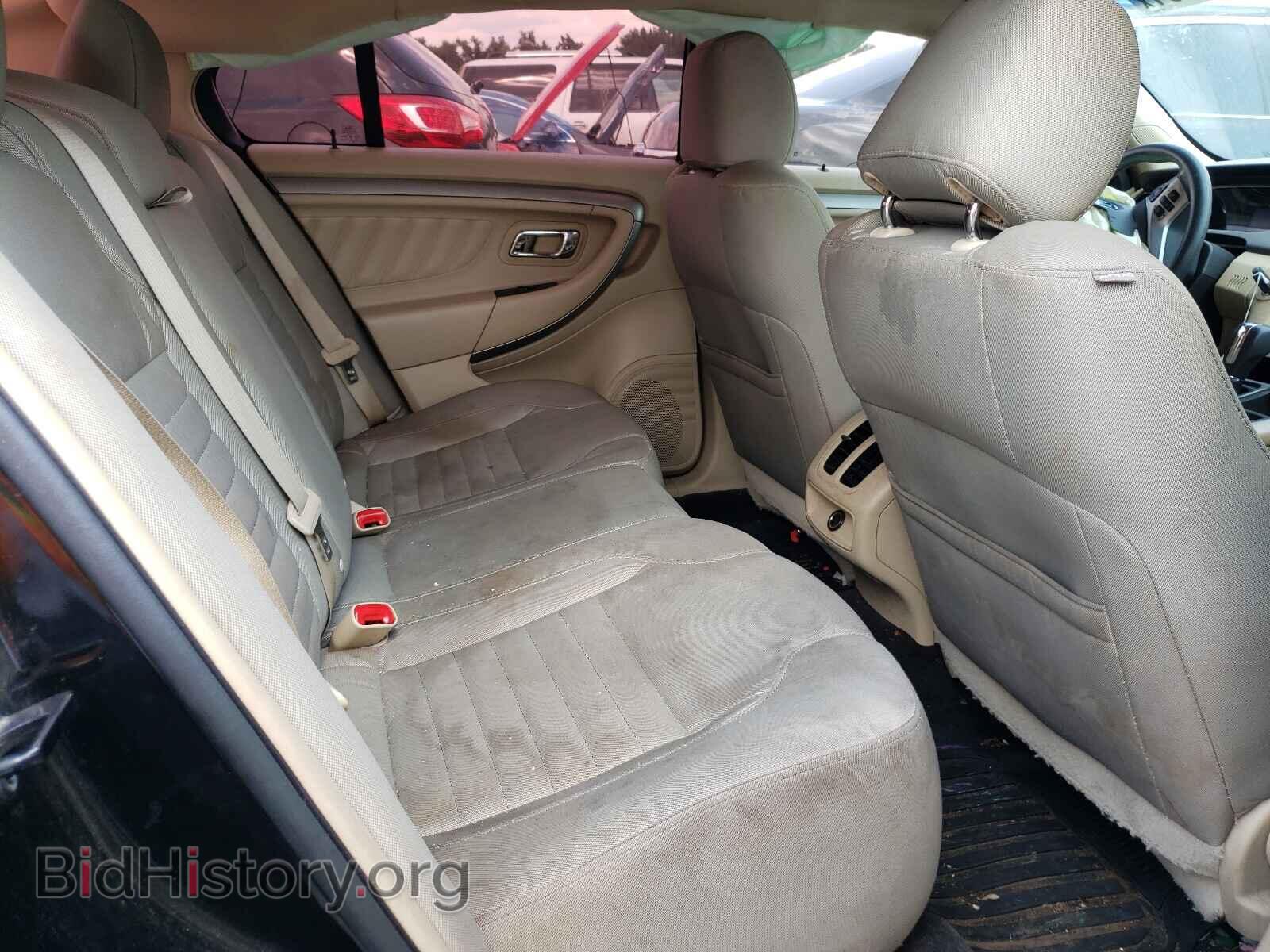 2013 FORD TAURUS - VIN: 1FAHP2D86DG157576 - Photo 6