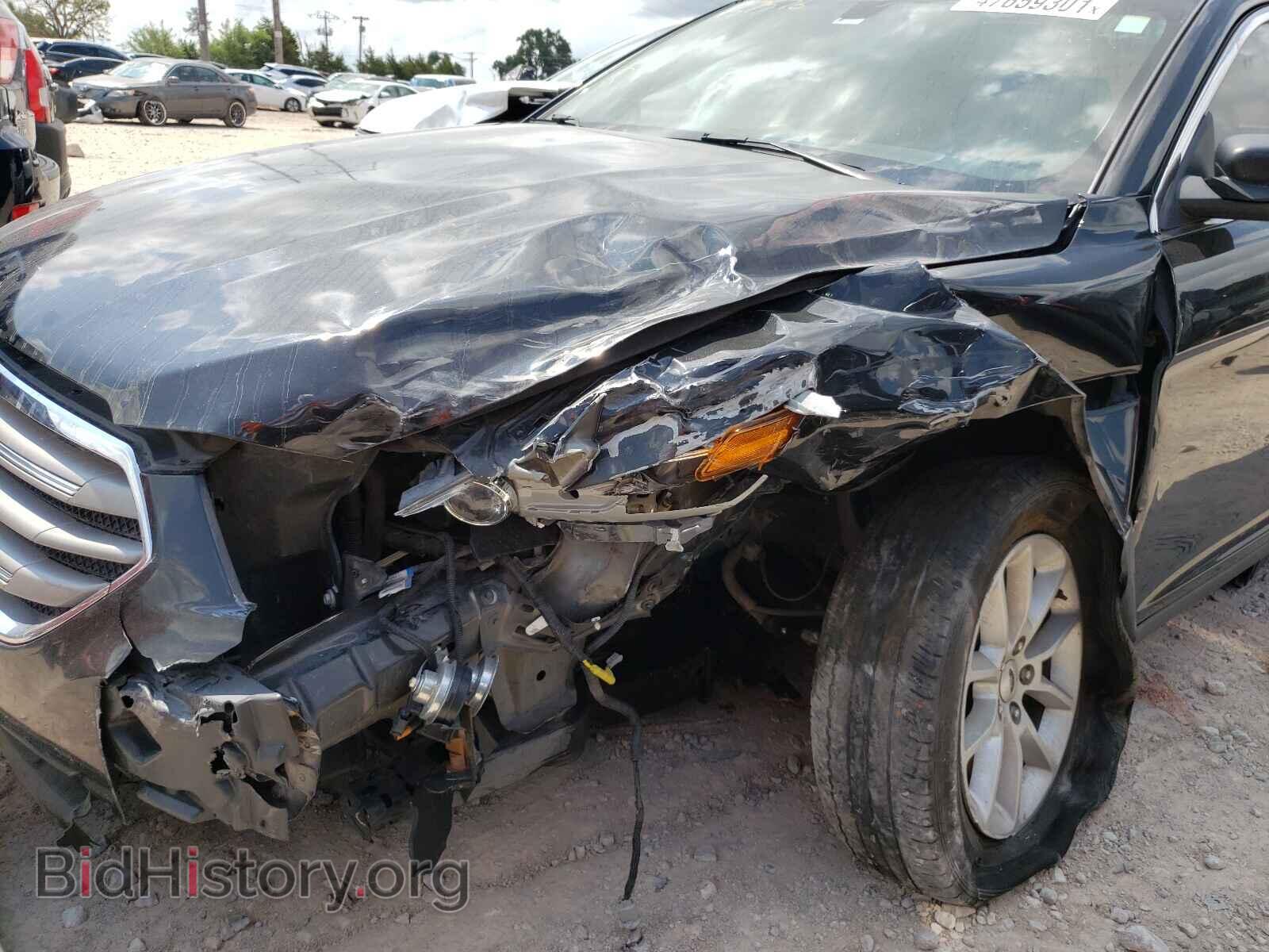 2013 FORD TAURUS - VIN: 1FAHP2D86DG157576 - Photo 9
