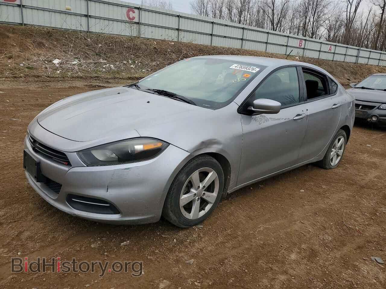 Photo 1C3CDFBB6FD330234 - DODGE DART 2015