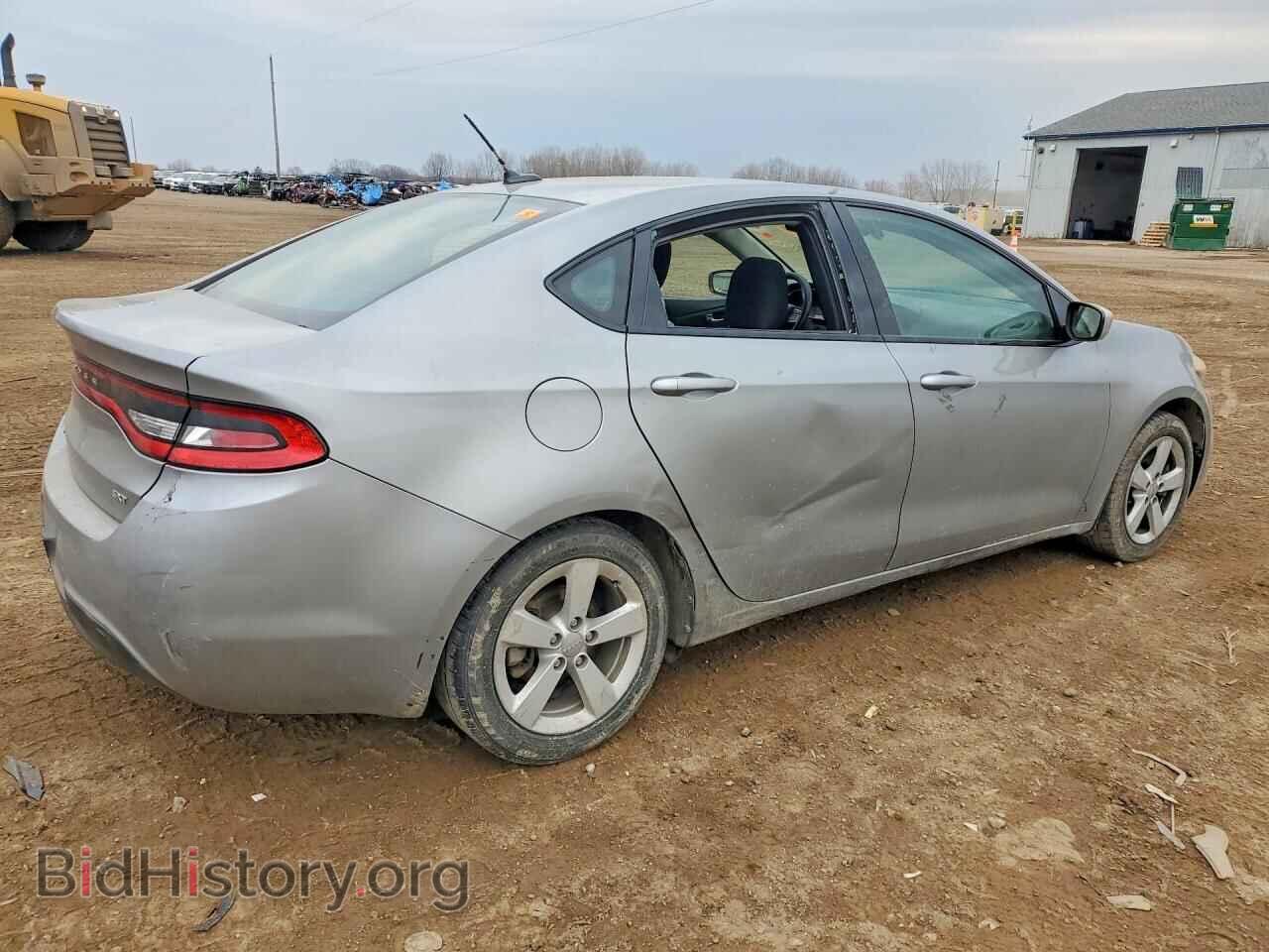 2015 DODGE DART - VIN: 1C3CDFBB6FD330234 - Photo 3