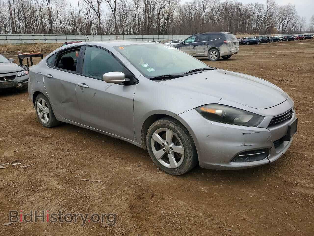 2015 DODGE DART - VIN: 1C3CDFBB6FD330234 - Photo 4