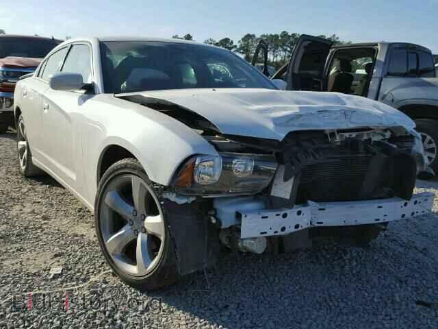 Фотография 2C3CDXHG4DH729748 - DODGE CHARGER 2013