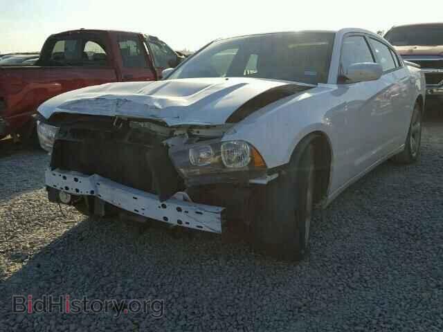 2013 DODGE CHARGER - VIN: 2C3CDXHG4DH729748 - Фото 2